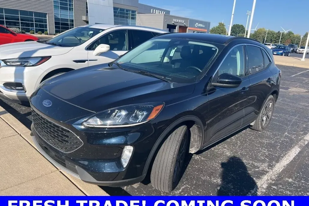 2021 Ford Escape SEL photo 1