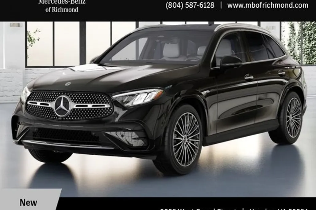 2025 Mercedes Benz GLC 300 4MATIC photo 1