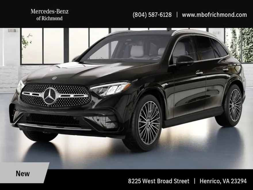 2025 Mercedes Benz GLC 300 4MATIC photo 1