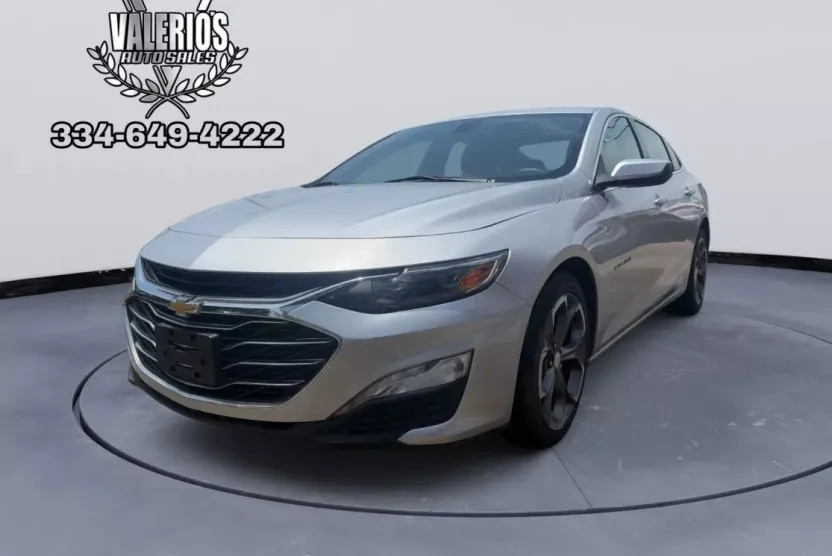 2020 Chevrolet Malibu 1LT photo 1