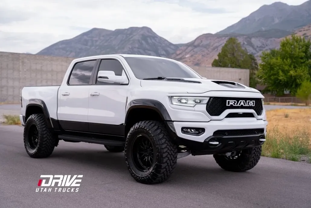2021 Ram 1500 TRX photo 1
