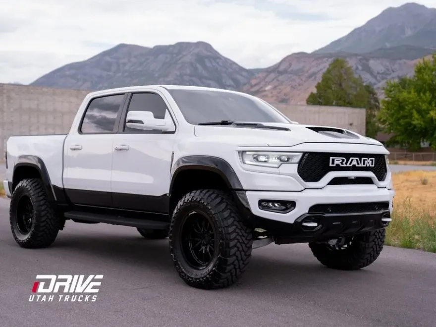 2021 Ram 1500 TRX photo 1