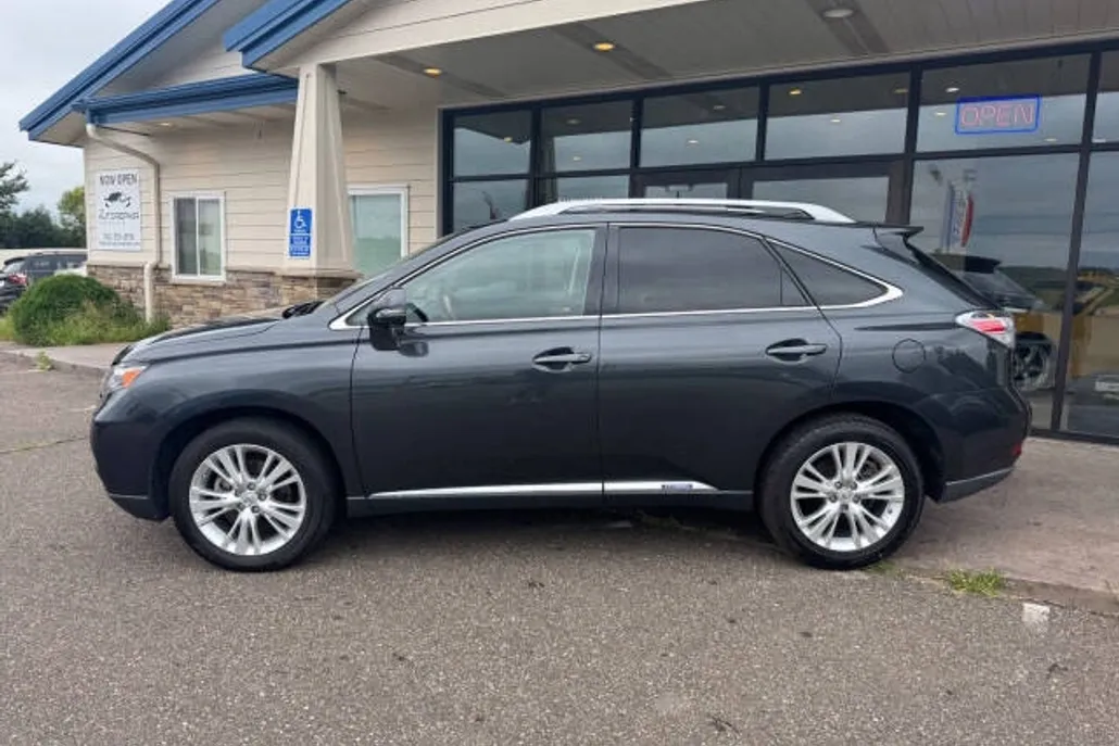 2010 Lexus RX 450h photo 1