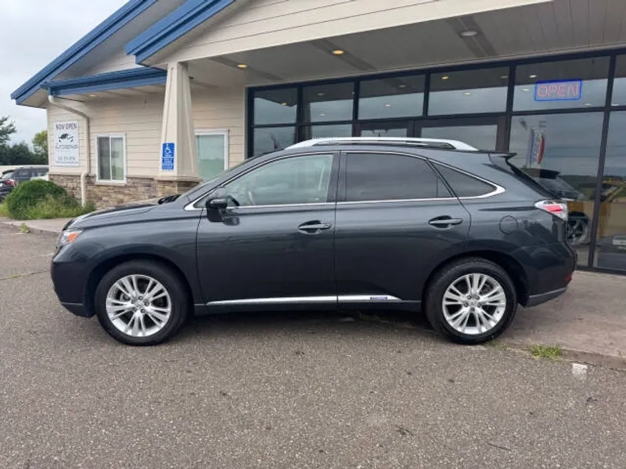 2010 Lexus RX 450h photo 1