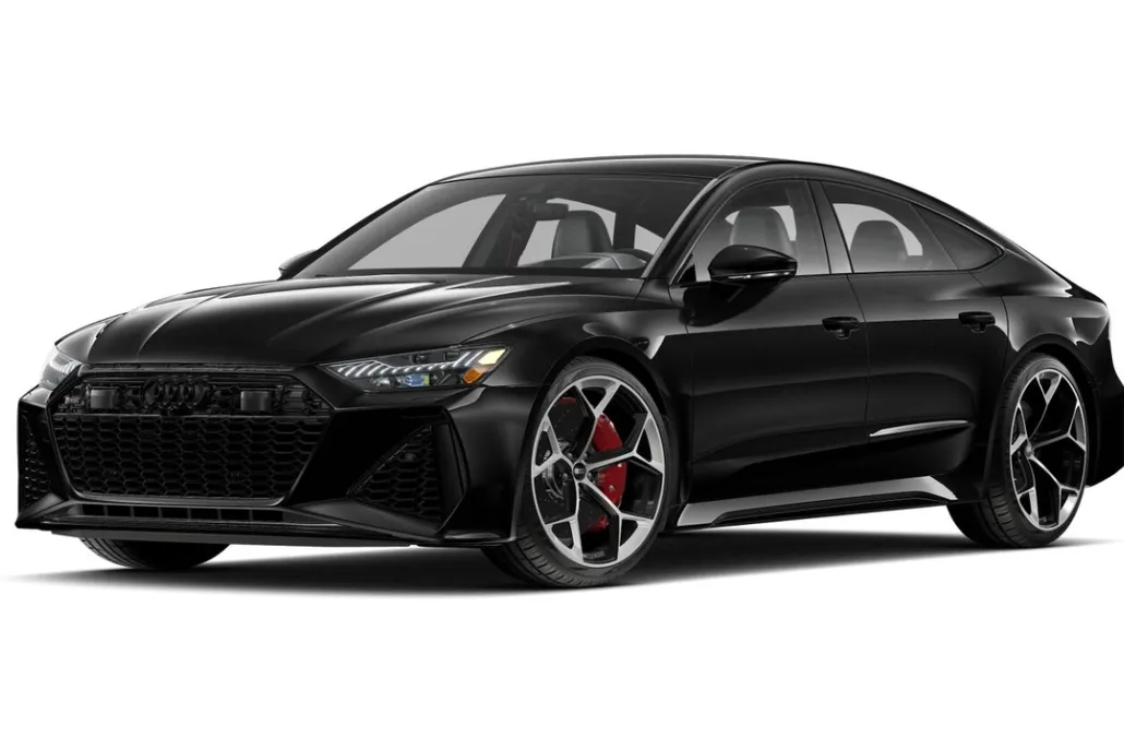 2025 Audi RS 7 Performance Base photo 1