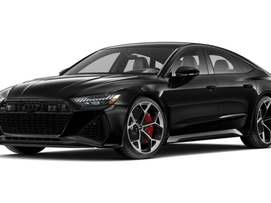 2025 Audi RS 7 Performance Base photo 1