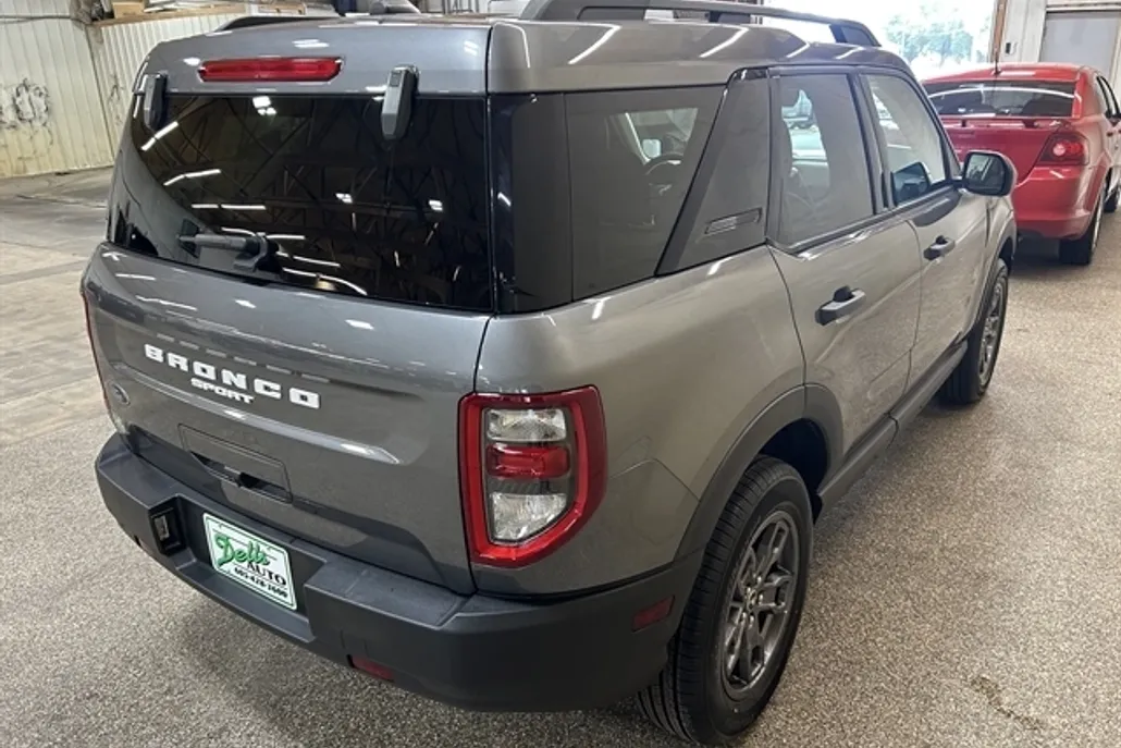 2022 Ford Bronco Sport Big Bend photo 1