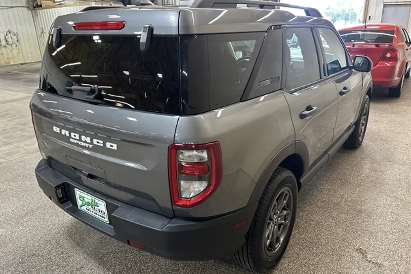 2022 Ford Bronco Sport Big Bend photo 1