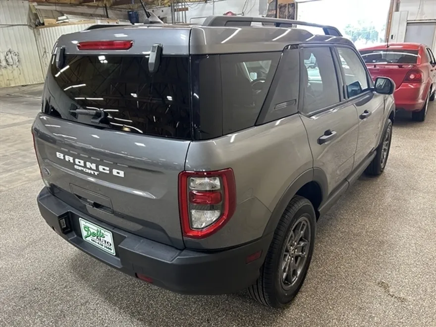 2022 Ford Bronco Sport Big Bend photo 1