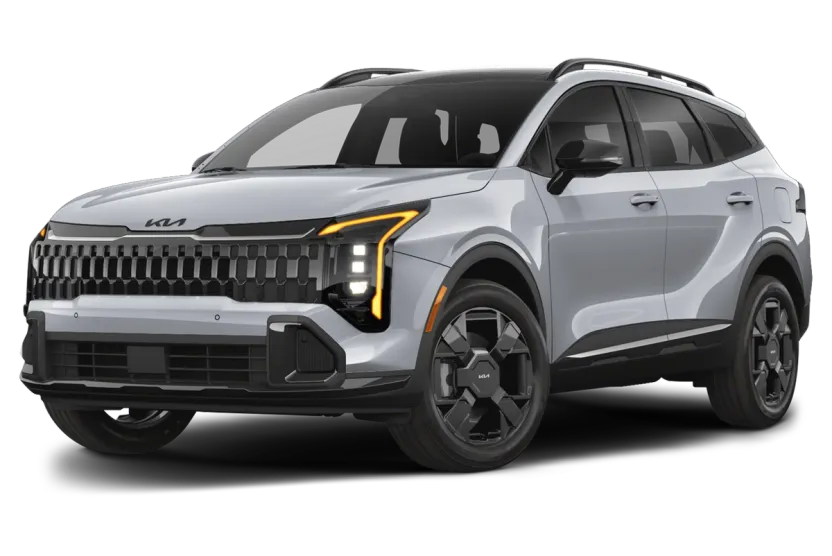 2026 Kia Sportage EX X-Line photo 1