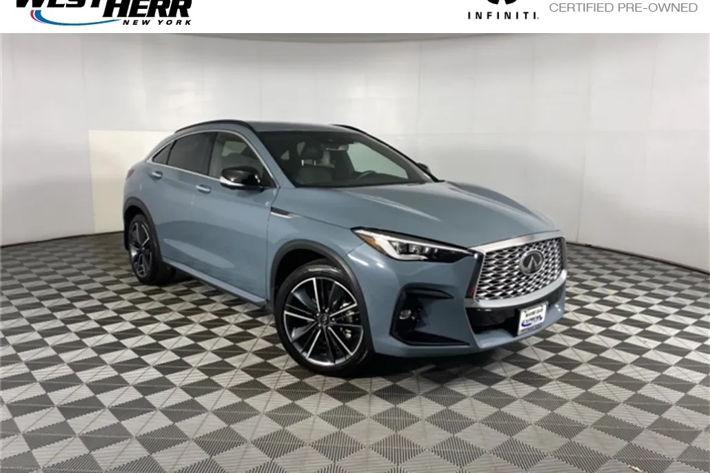2025 Infiniti QX55 Essential photo 1