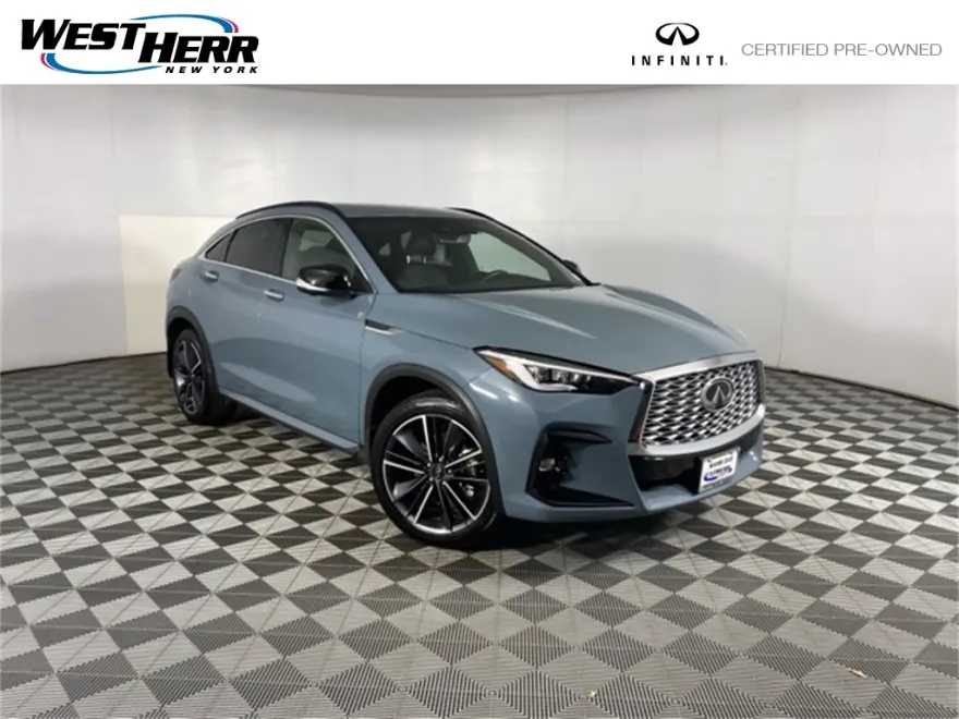 2025 Infiniti QX55 Essential photo 1