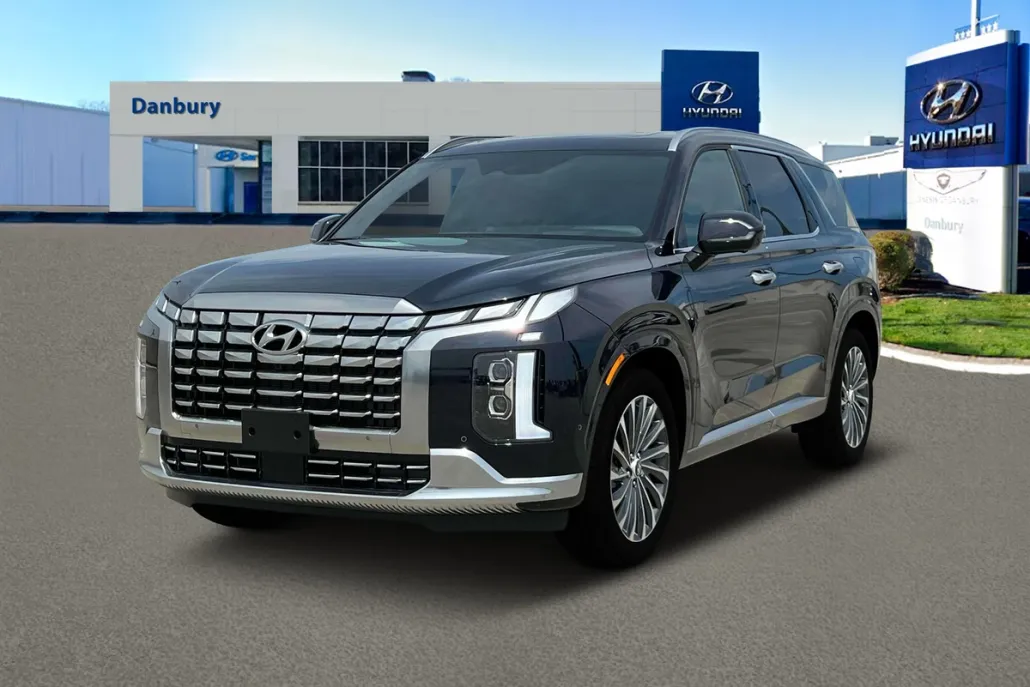 2024 Hyundai Palisade Calligraphy photo 1