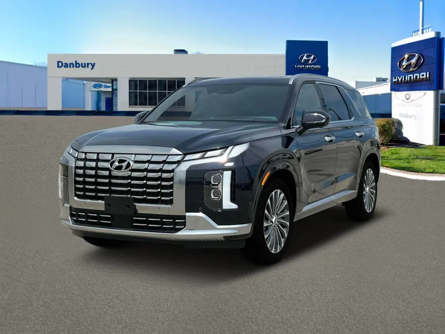 2024 Hyundai Palisade Calligraphy photo 1