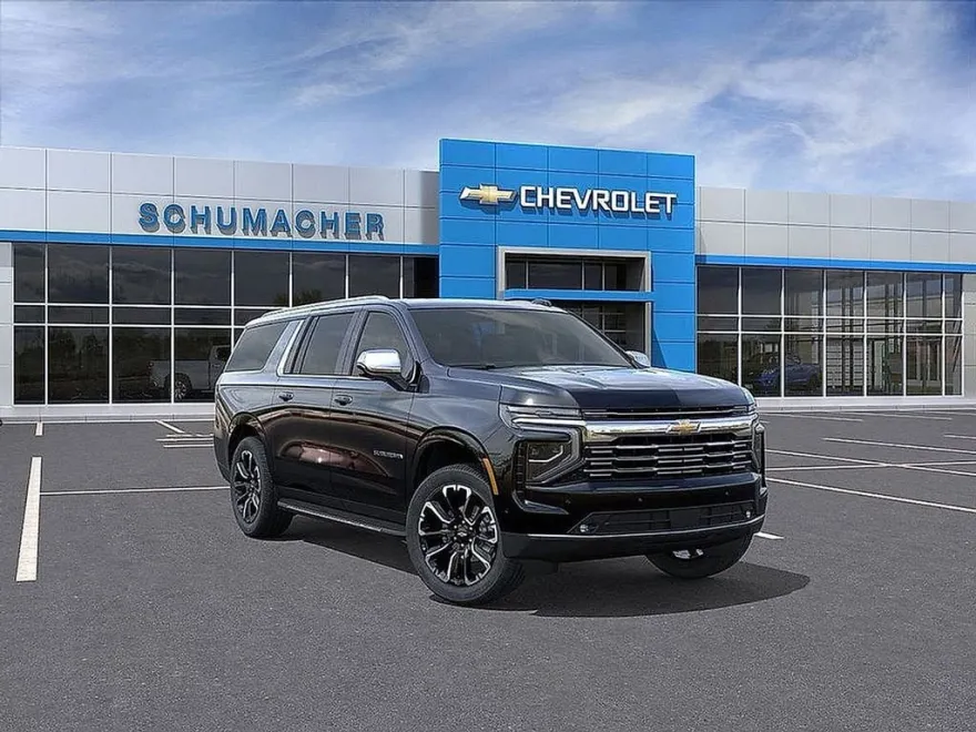 2025 Chevrolet Suburban Premier photo 1