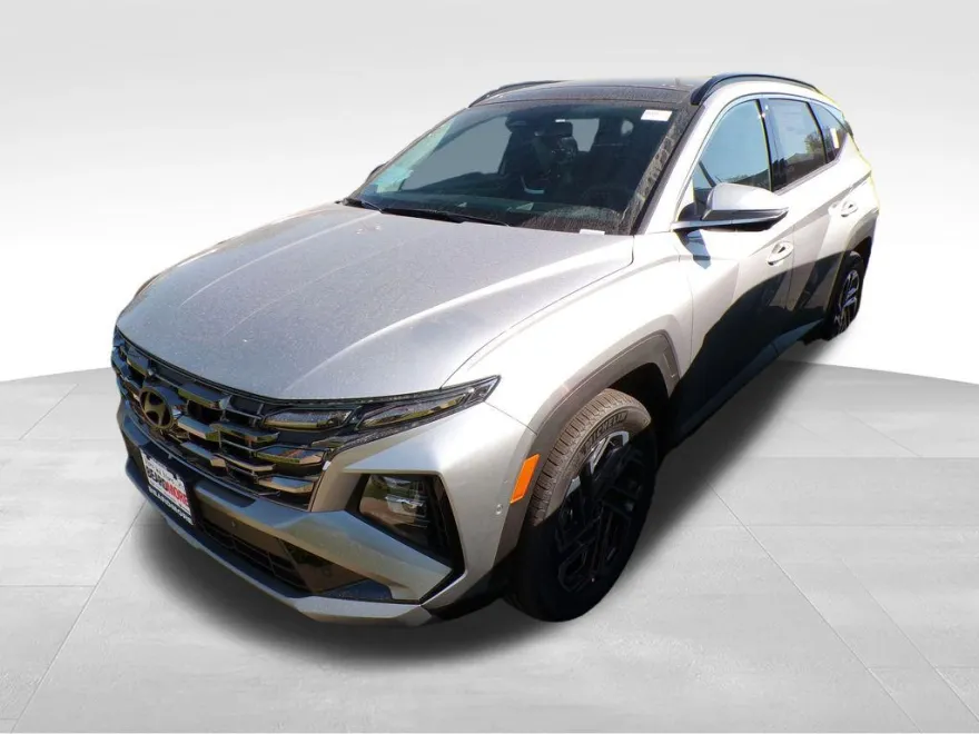 2025 Hyundai Tucson Hybrid Limited photo 1