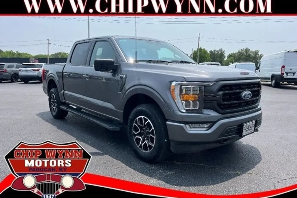 2023 Ford F-150 XLT photo 1