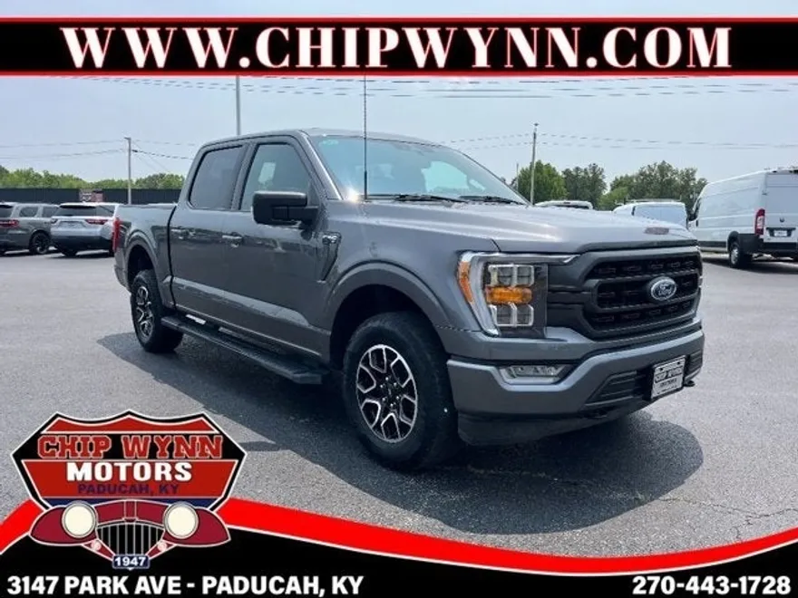2023 Ford F-150 XLT photo 1