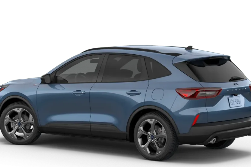 2026 Ford Escape ST-Line photo 1