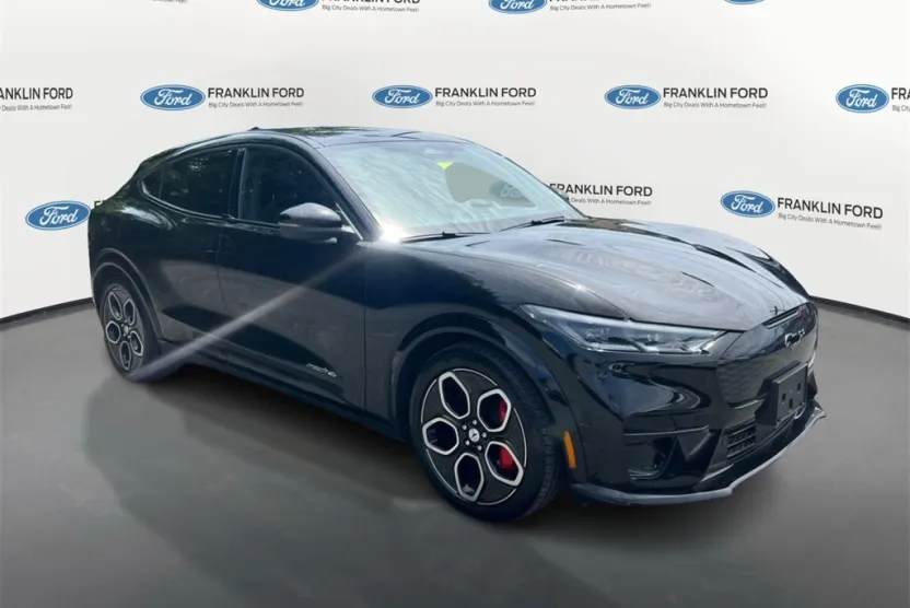 2022 Ford Mustang Mach-E GT photo 1
