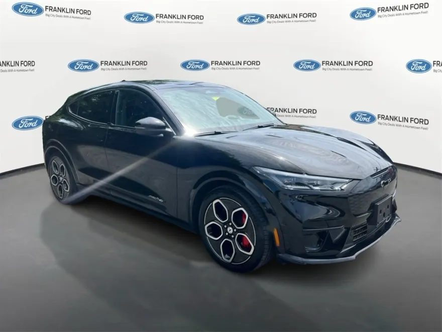 2022 Ford Mustang Mach-E GT photo 1