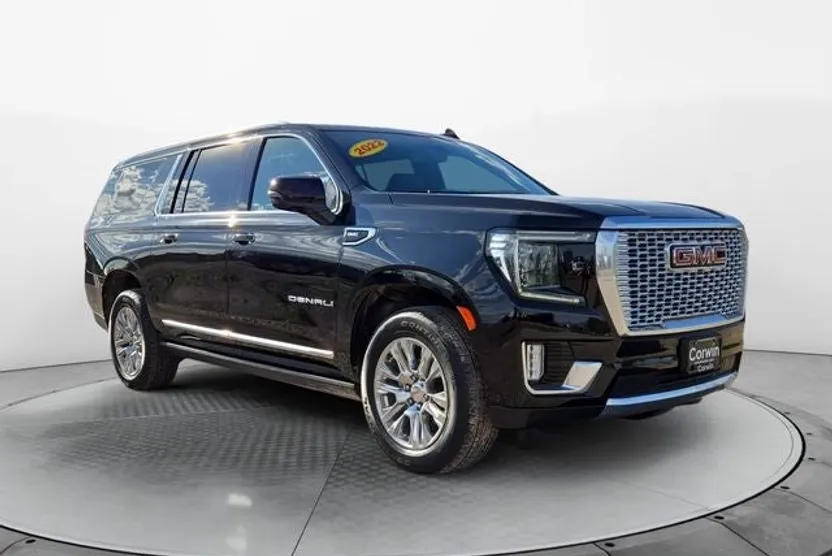 2022 Gmc Yukon XL Denali photo 1