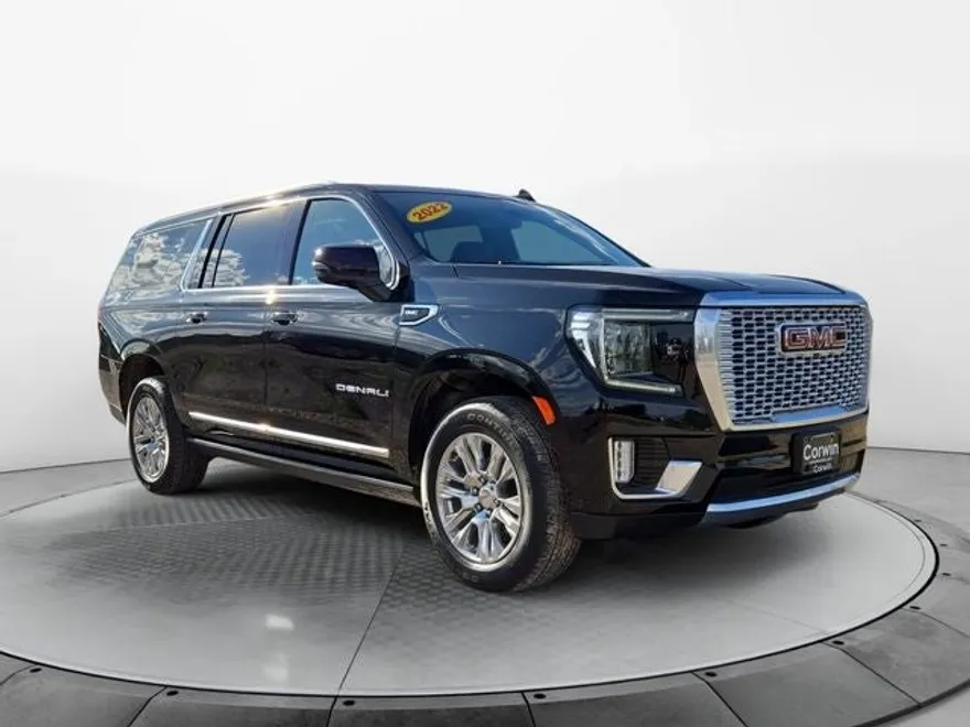 2022 Gmc Yukon XL Denali photo 1