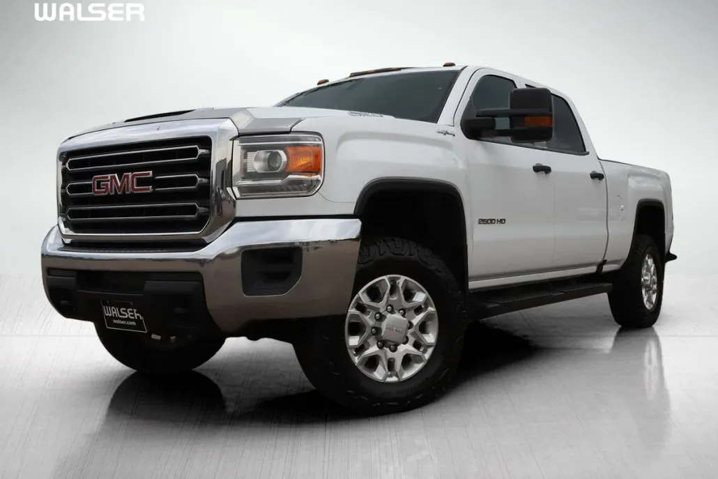 2019 Gmc Sierra 2500 HD photo 1