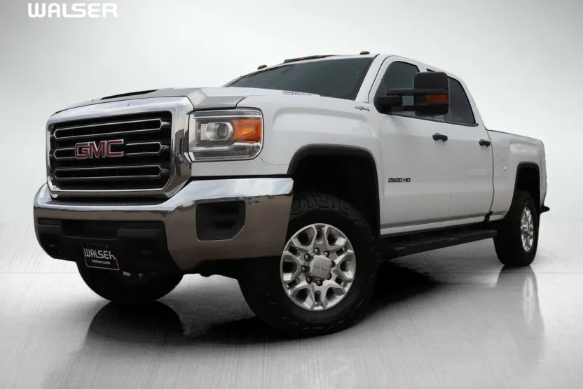 2019 Gmc Sierra 2500 HD photo 1