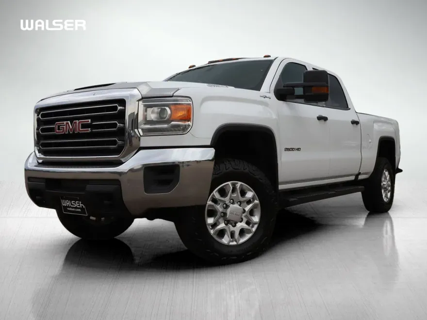 2019 Gmc Sierra 2500 HD photo 1