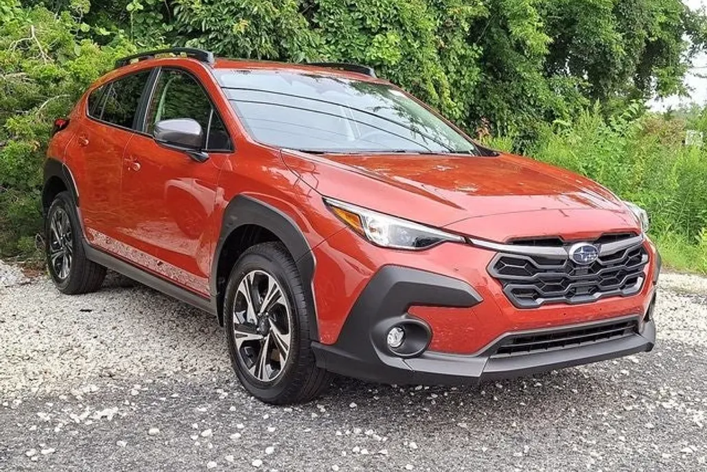 2025 Subaru Crosstrek Premium photo 1