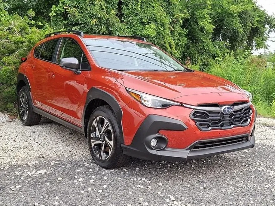 2025 Subaru Crosstrek Premium photo 1