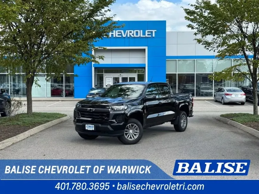 2026 Chevrolet Colorado LT photo 1