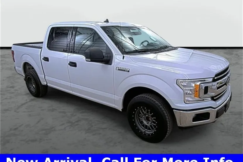 2019 Ford F-150 XLT photo 1