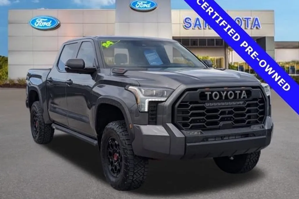 2024 Toyota Tundra TRD Pro photo 1