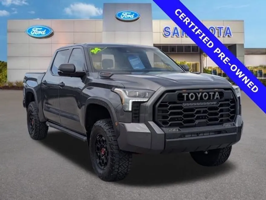 2024 Toyota Tundra TRD Pro photo 1