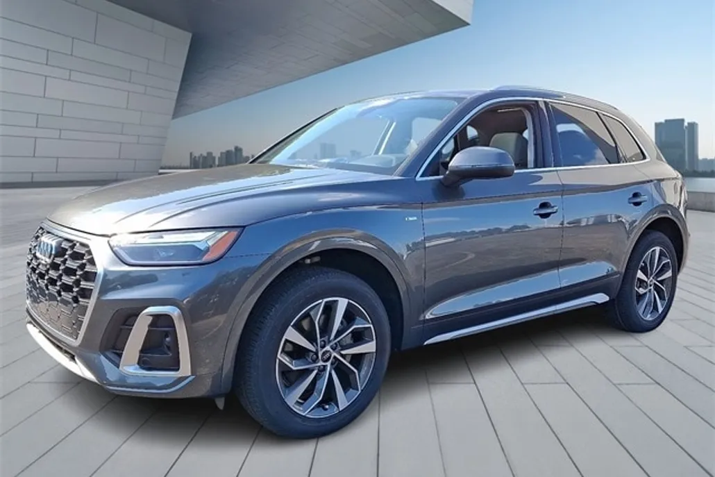 2023 Audi Q5 45 S line Premium photo 1