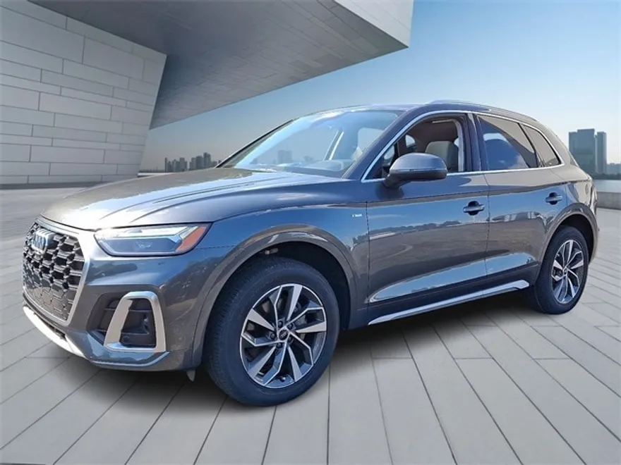 2023 Audi Q5 45 S line Premium photo 1