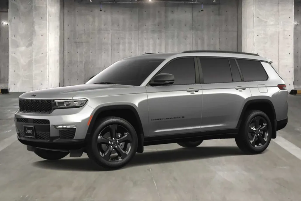 2025 Jeep Grand Cherokee Limited photo 1