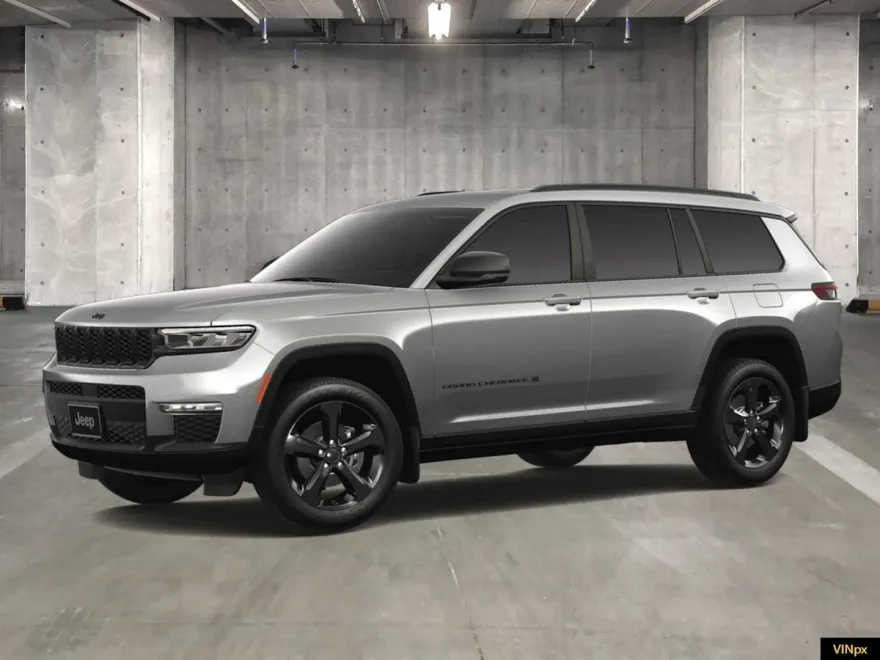 2025 Jeep Grand Cherokee Limited photo 1