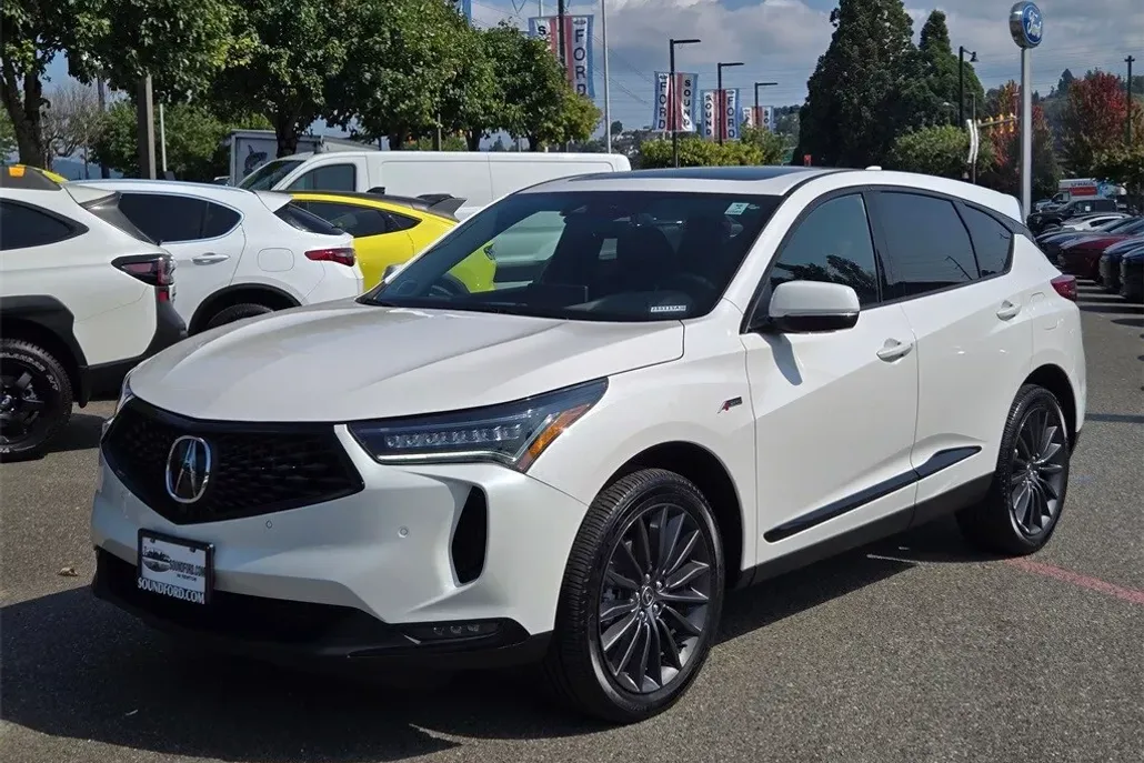 2023 Acura RDX A-Spec Advance photo 1
