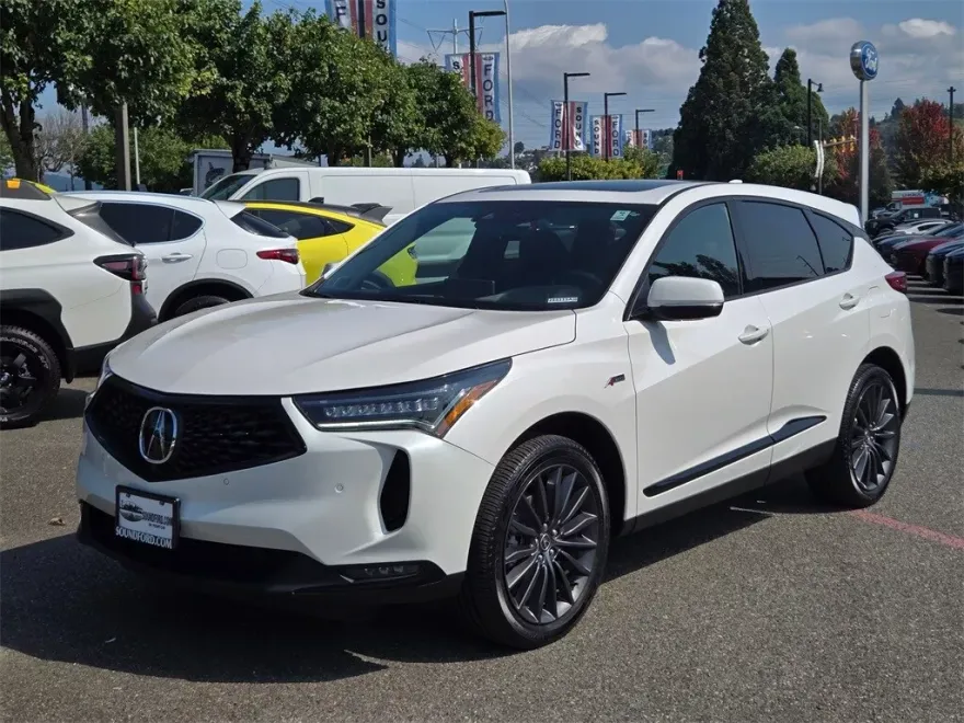 2023 Acura RDX A-Spec Advance photo 1