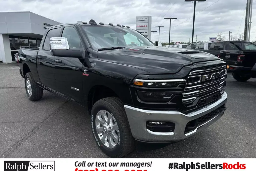 2025 Ram 2500 Laramie photo 1