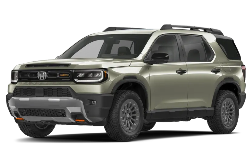 2026 Honda Passport TrailSport photo 1
