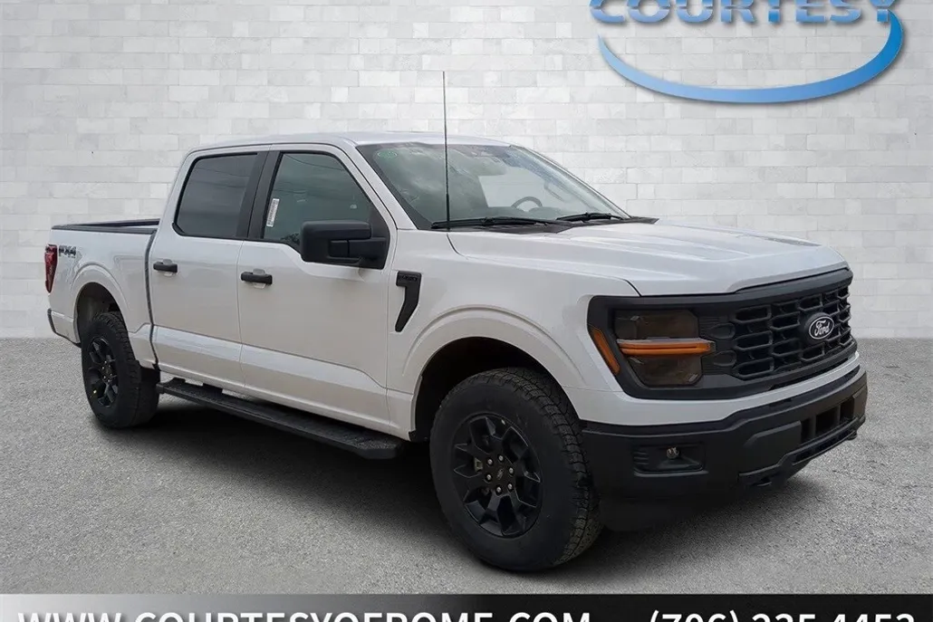 2025 Ford F-150 STX photo 1