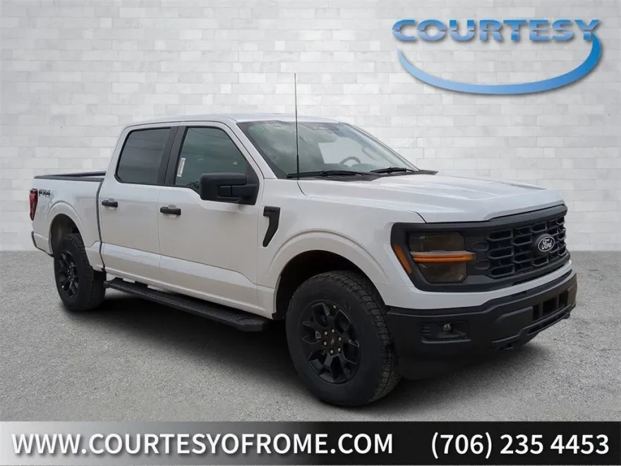 2025 Ford F-150 STX photo 1