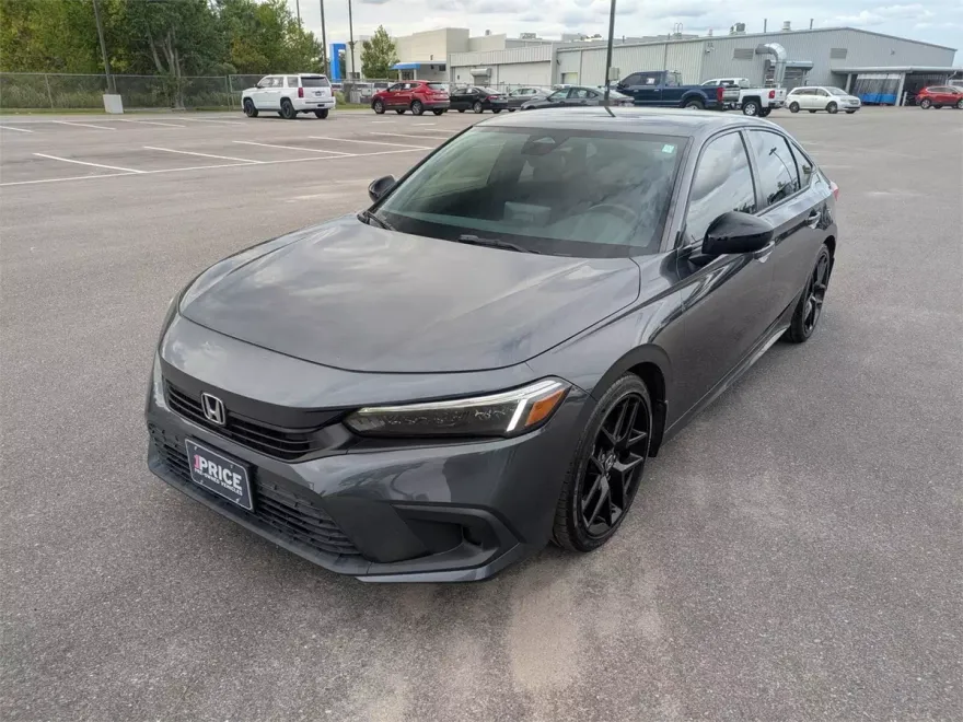 2023 Honda Civic Sport photo 1