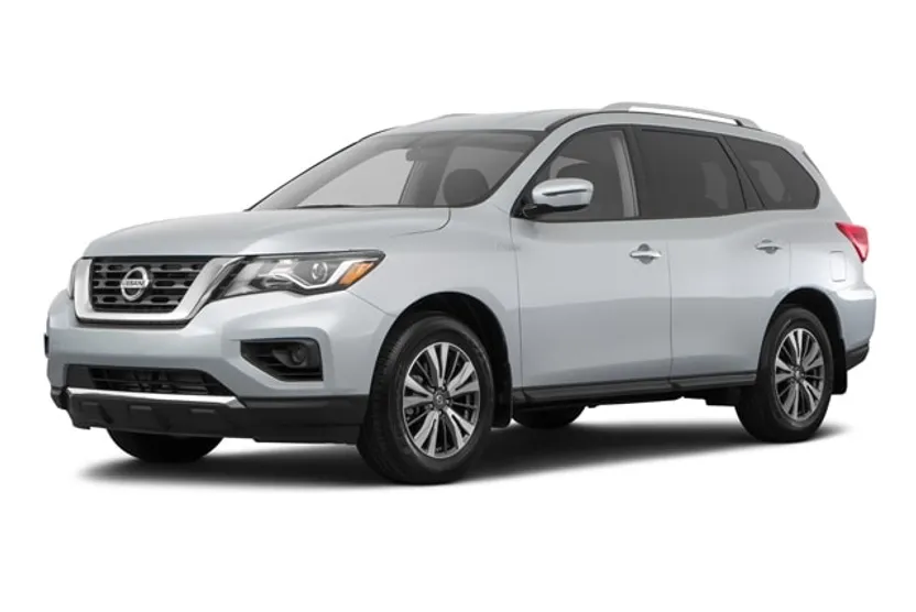 2019 Nissan Pathfinder S photo 1