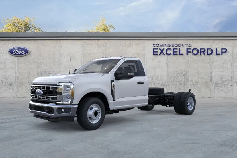 2026 Ford F-350 photo 1