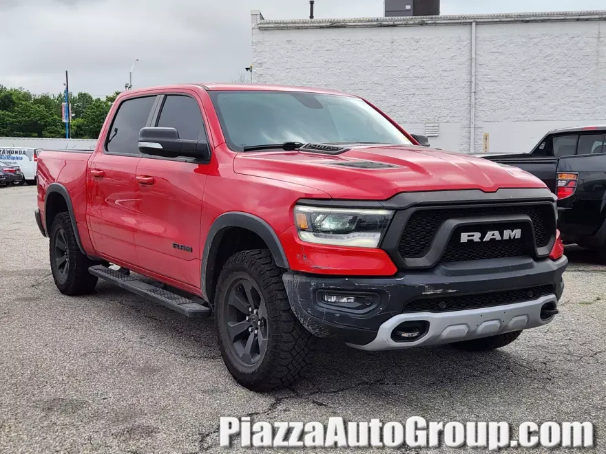 2019 Ram 1500 Rebel photo 1